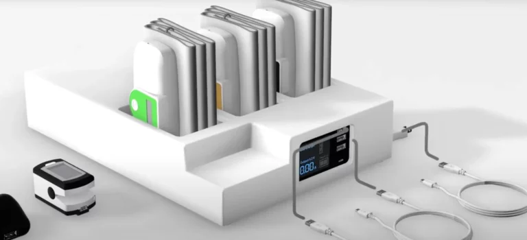 TM-Flow System closeup