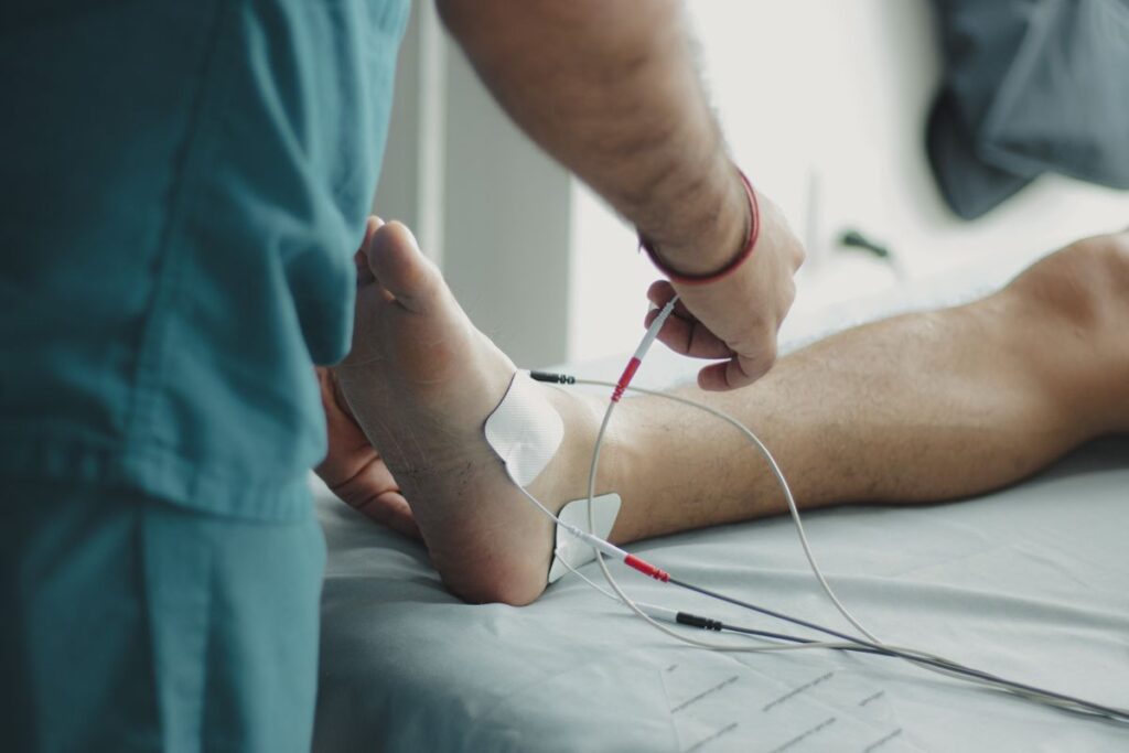 Diabetic Foot Exam: 5 Essential Steps For Practices