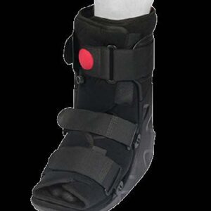 ISO Preferred Air Walking Boot, supplier catalog HCPCS reference L4361