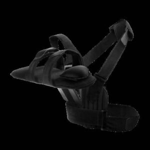 ISO Preferred Airplane Shoulder Brace, supplier catalog HCPCS reference L3960