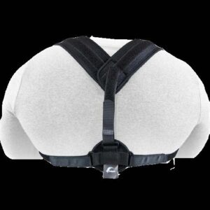 ISO Preferred Clavicle Strap I, supplier catalog HCPCS reference L3650
