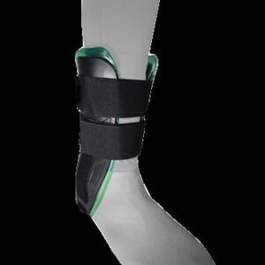 ISO Preferred Gel Stirrup Ankle Brace, supplier catalog HCPCS reference L4350