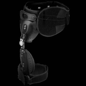 ISO Preferred Hip Brace with Flexion, Extension and Abduction, supplier catalog HCPCS reference L1686