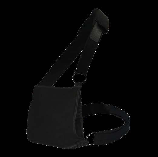 ISO Preferred Shoulder Immobilizing Sling, supplier catalog HCPCS reference A4565