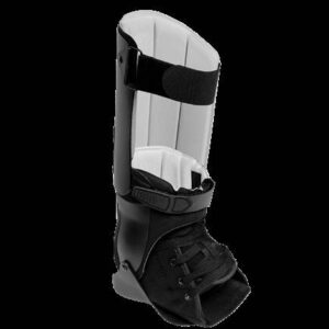 ISO Preferred Stable and Secure Ankle Brace II, supplier catalog HCPCS reference L1906/L1971