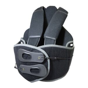 Comfortland Delta 12X LSO Back Brace, supplier catalog HCPCS reference L0456/L0457
