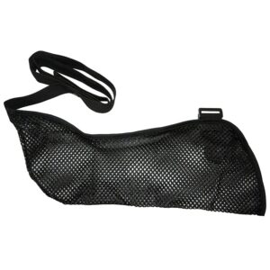 Comfortland Mesh Shoulder Immobilizer, supplier catalog HCPCS reference A4565