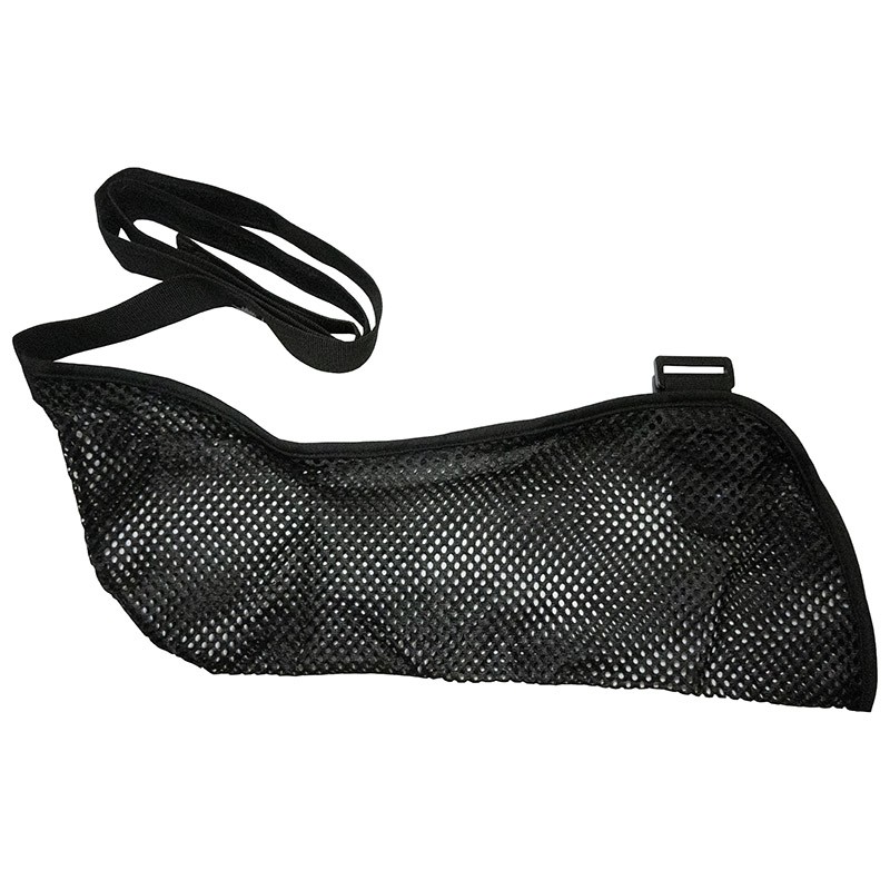 Comfortland Mesh Shoulder Immobilizer, supplier catalog HCPCS reference A4565