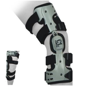 Comfortland OA Knee Brace, supplier catalog HCPCS reference L1843/L1851