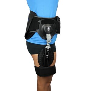 Comfortland Post-Op ROM Hip Brace, supplier catalog HCPCS reference L1686
