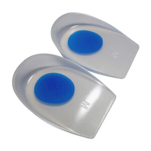 Comfortland Silicone Gel Heel Cup, supplier catalog HCPCS reference L3170