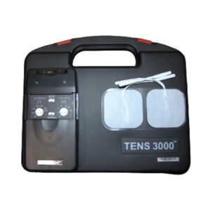 Comfortland TENS 3000 Electrotherapy Device, supplier catalog HCPCS reference E0730