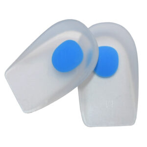 DR Medical Silicone Gel Heel Cup, supplier catalog HCPCS reference L3170